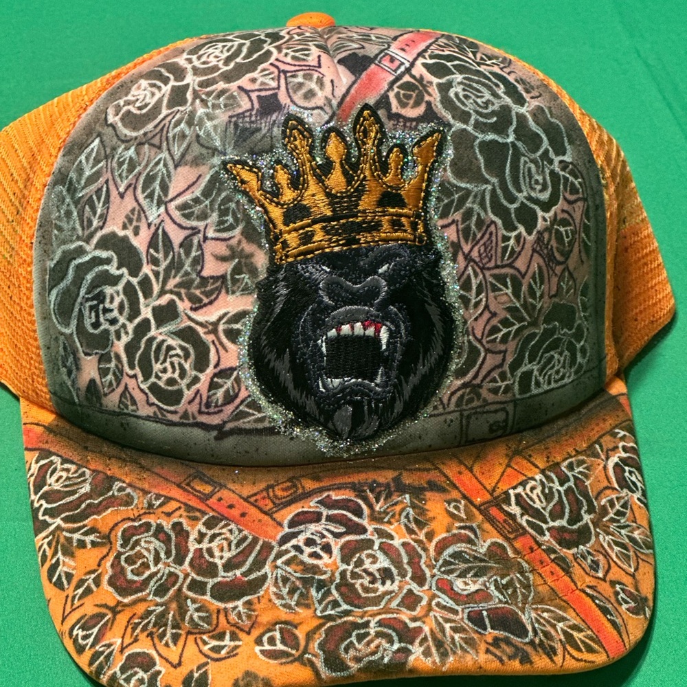 Trucker hat - Picture 6 of 9